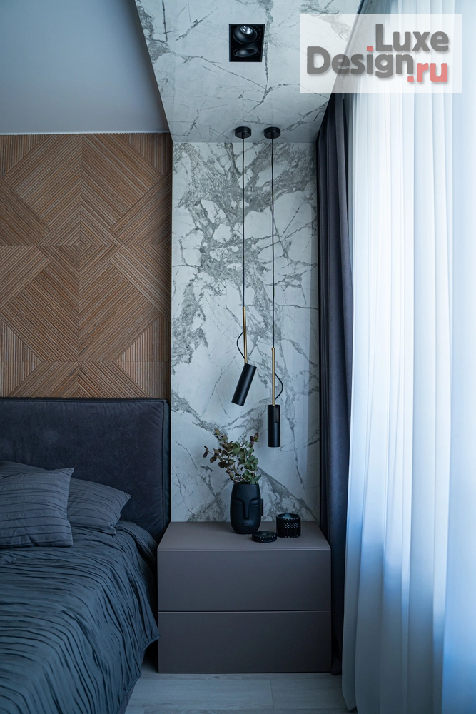 Дизайн интерьера квартиры "Реализация проекта в Европейском микрорайоне " (фото 5)