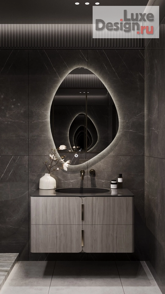 Дизайн интерьера квартиры "Авторский квартал "Машаров" " (фото 11)