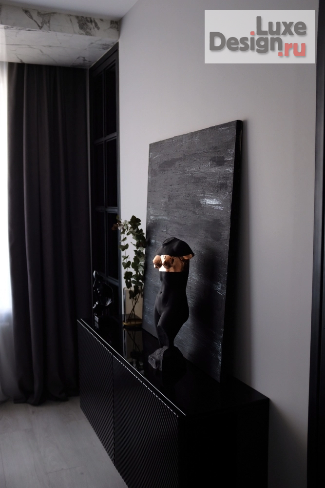 Дизайн интерьера квартиры "Реализация проекта в Европейском микрорайоне " (фото 6)