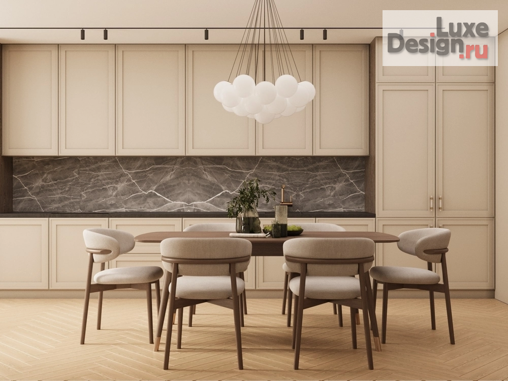 Дизайн интерьера квартиры "ЖК "Айвазовский"" (фото 7)