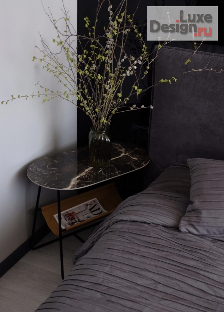 Дизайн интерьера квартиры "Реализация проекта в Европейском микрорайоне " (фото 7)