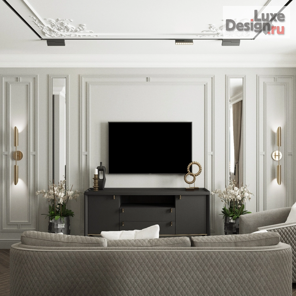 Дизайн интерьера квартиры "Квартира на Раушана Абдуллина" (фото 6)