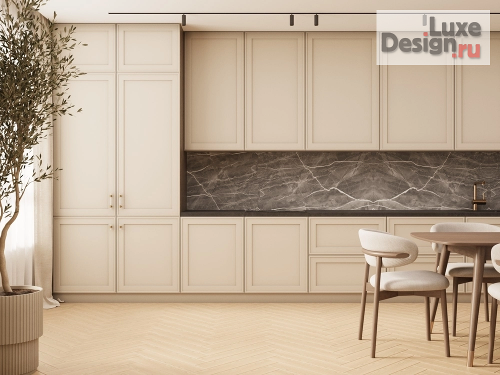 Дизайн интерьера квартиры "ЖК "Айвазовский"" (фото 9)