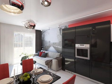 Дизайн интерьера