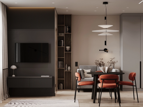 Дизайн интерьера