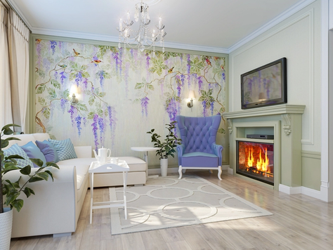 Дизайн интерьера