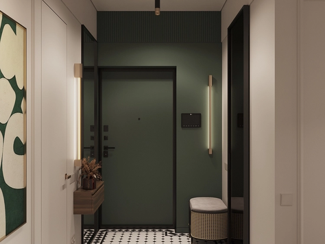 Дизайн интерьера