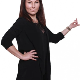 Дизайнер интерьера Екатерина Краснокутская