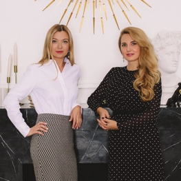 Дизайнер интерьера Евдокимова Ольга И Зайцева Олеся