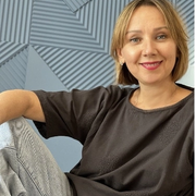 Дизайнер интерьера Инна Мартынова