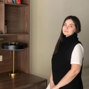 Дизайнер интерьера Добрынина Анастасия Алексеевна
